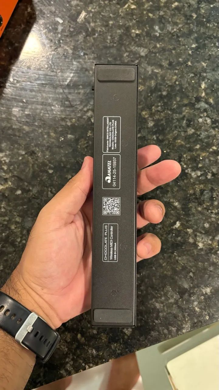 M-VAVE Chocolate-Plus Controlador MIDI - Foto 3