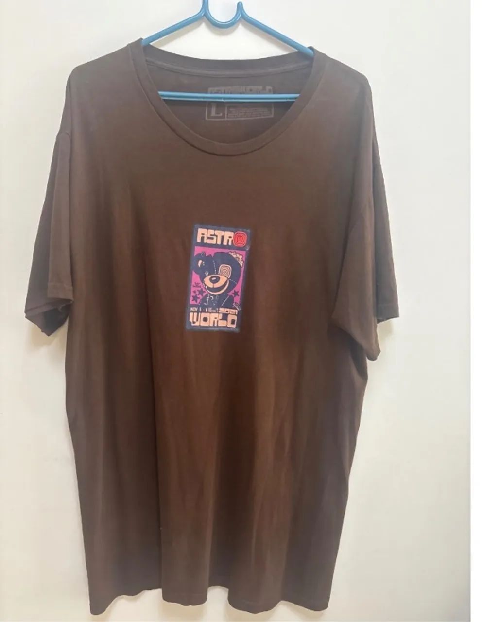 Kit camisetas do Travis 