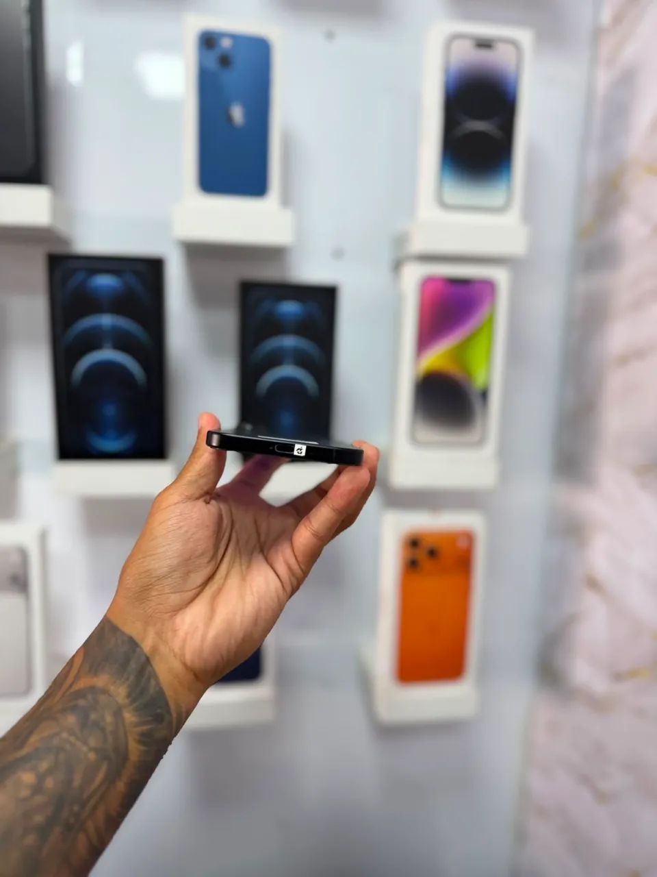 IPHONE 16 PLUS 128GB ?R$ 4.299 - Foto 4