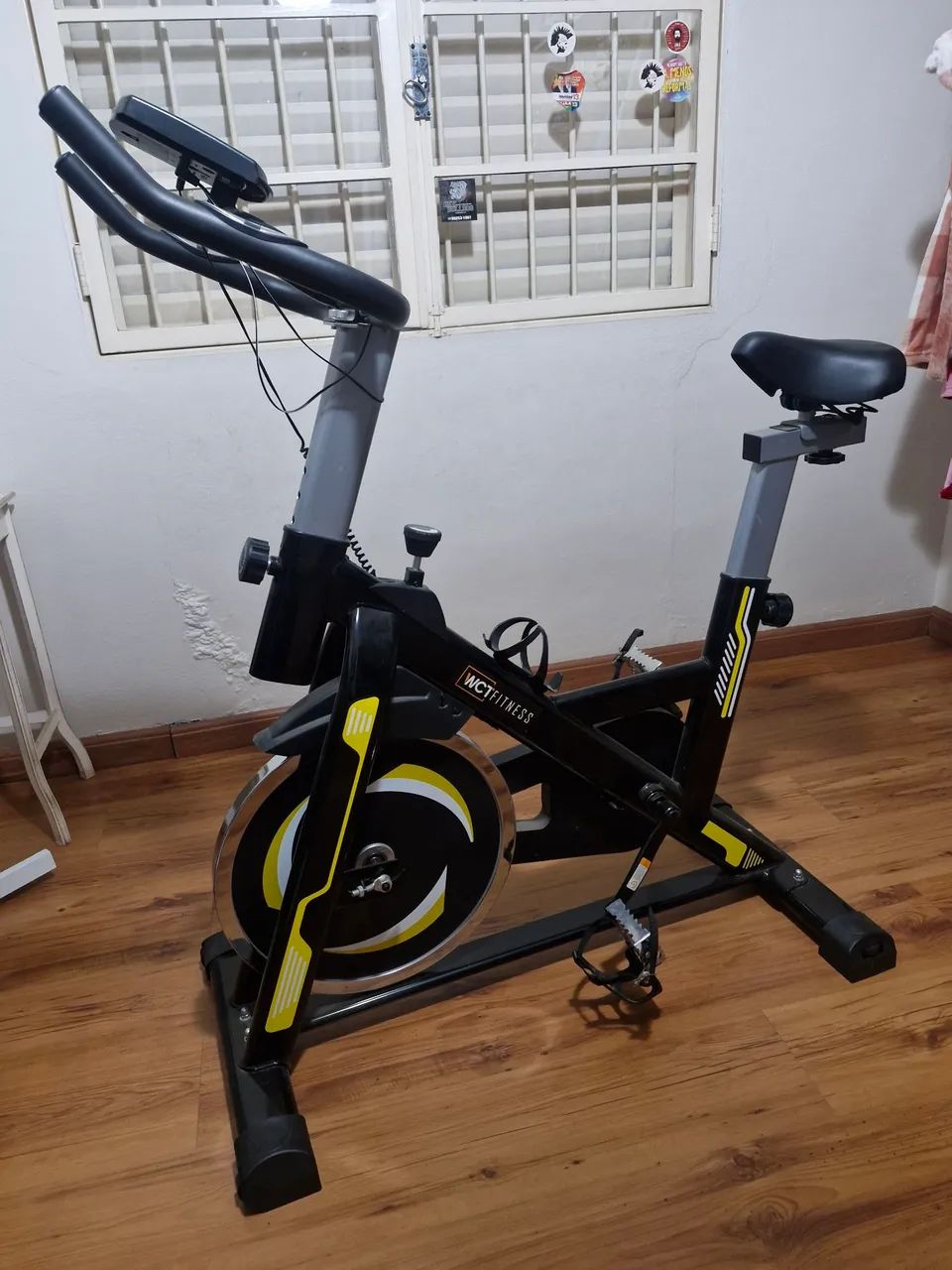 Bicicleta de spinning