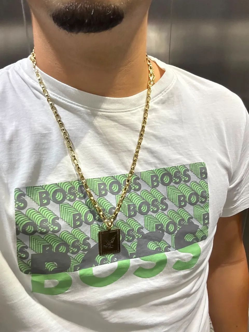 Corrente de ouro 18k - Foto 5