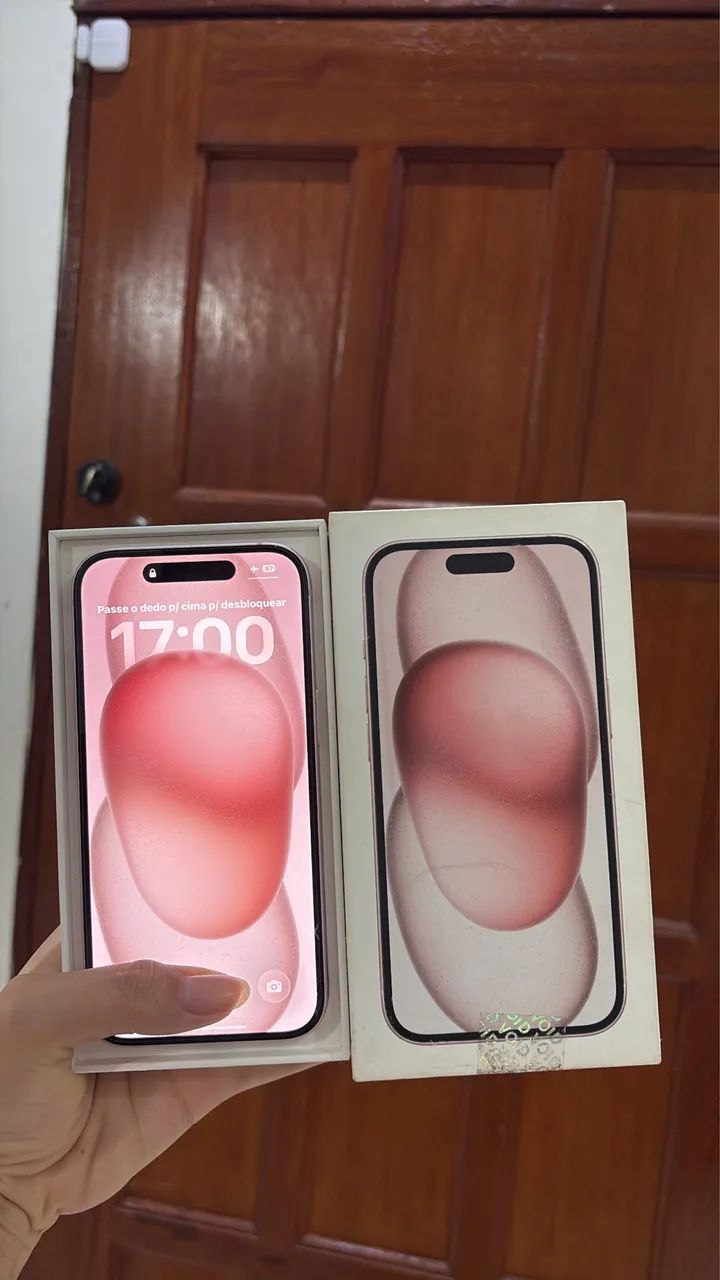 iPhone 15 - 128GB - Foto 2