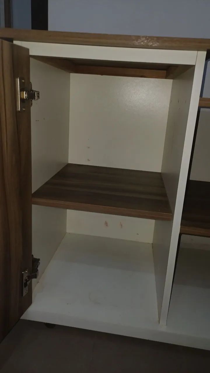 Rack de decoração  - Foto 3