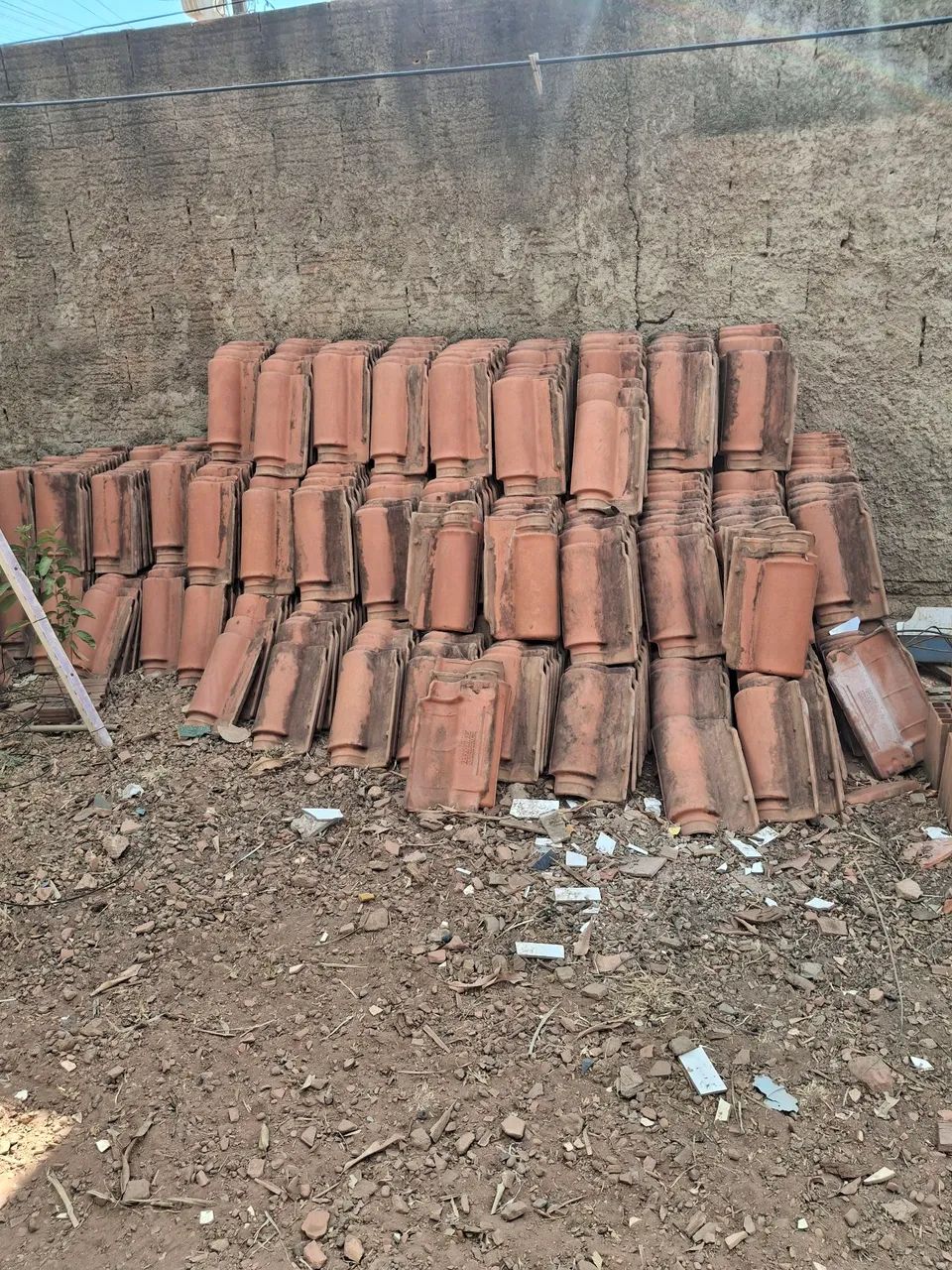 Vende-se telhas usadas  - Foto 4