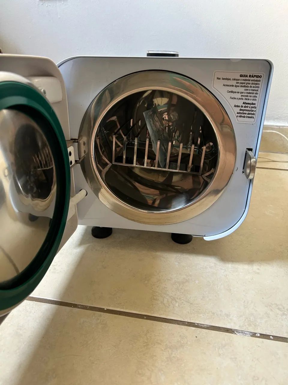 Autoclave 5L - Foto 3