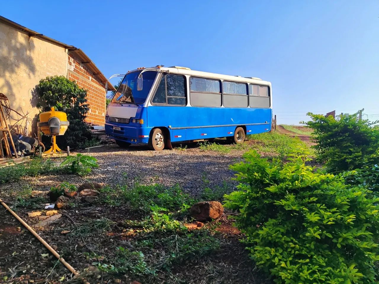 MOTORHOME MB 814 1998 - Foto 4