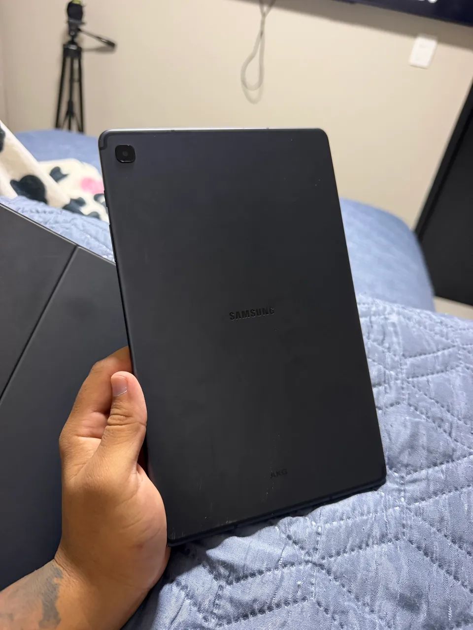 Tablete s6 lite samsung - Foto 2