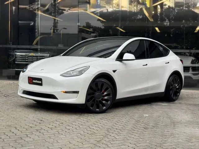 Tesla Model Y Performance 2023