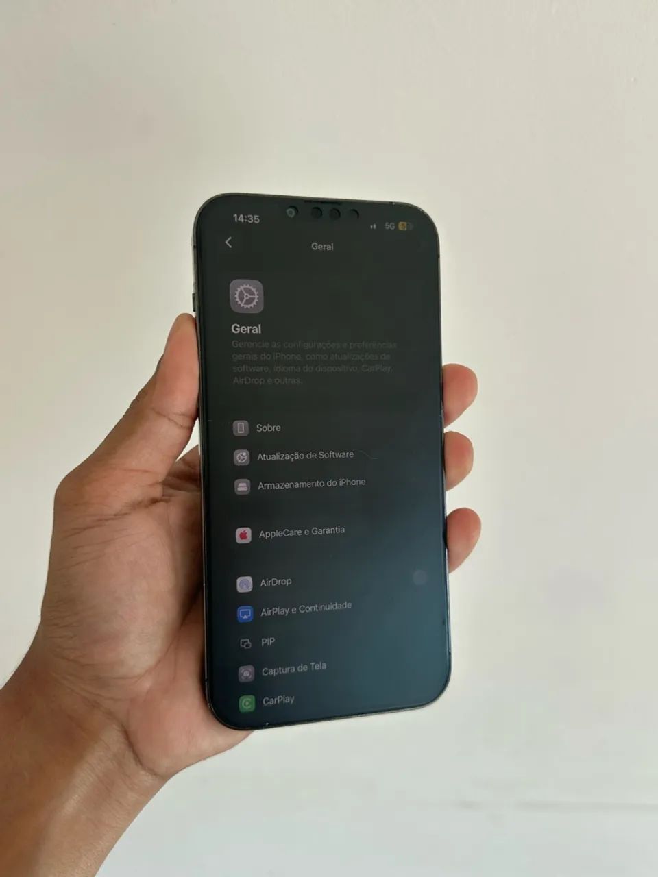 iPhone 13 Pro Max 128 gb  - Foto 2