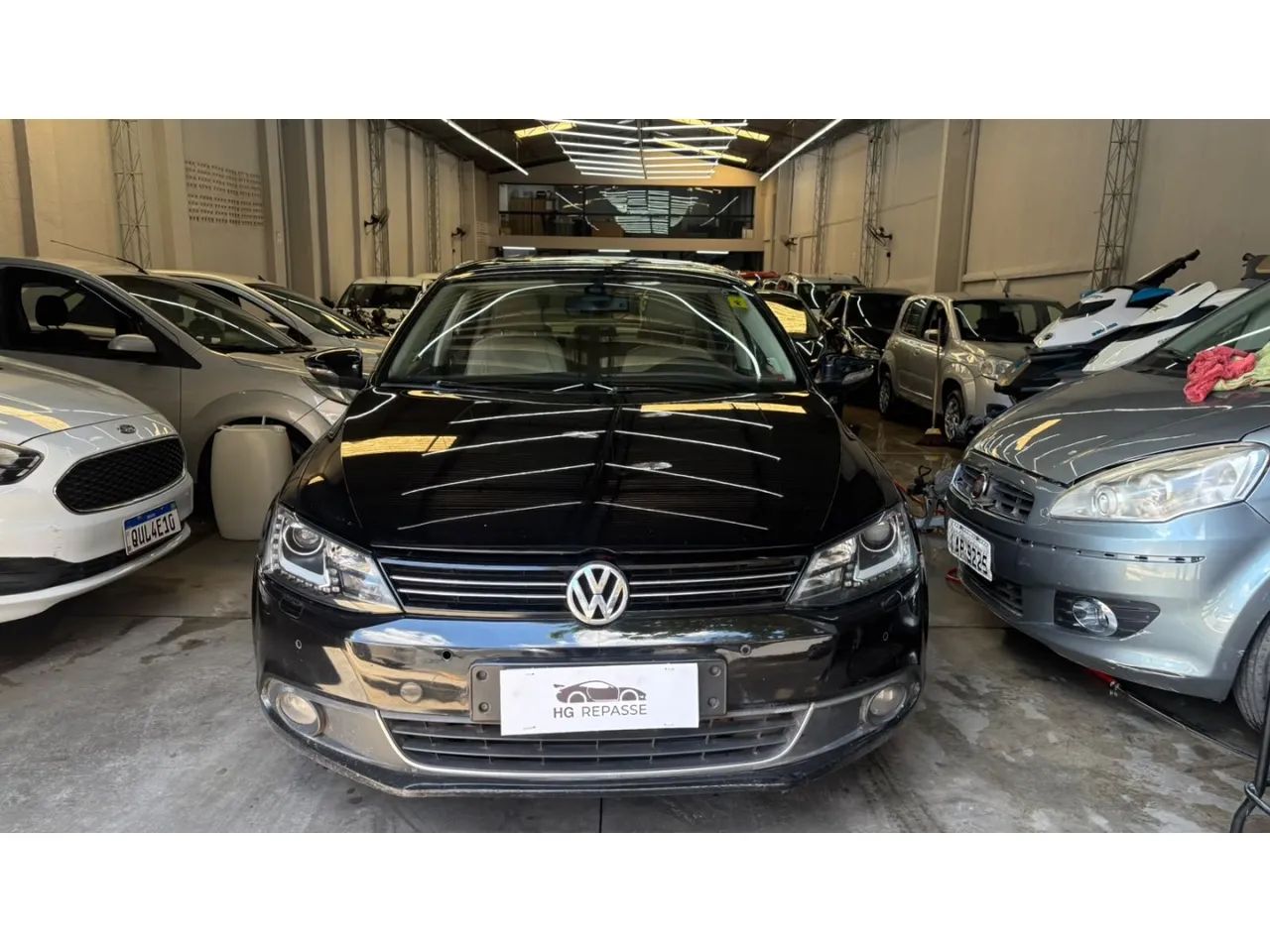 Volkswagen Jetta HIGHLINE 2.0 TSI 16V 4P TIPTRONIC 2013