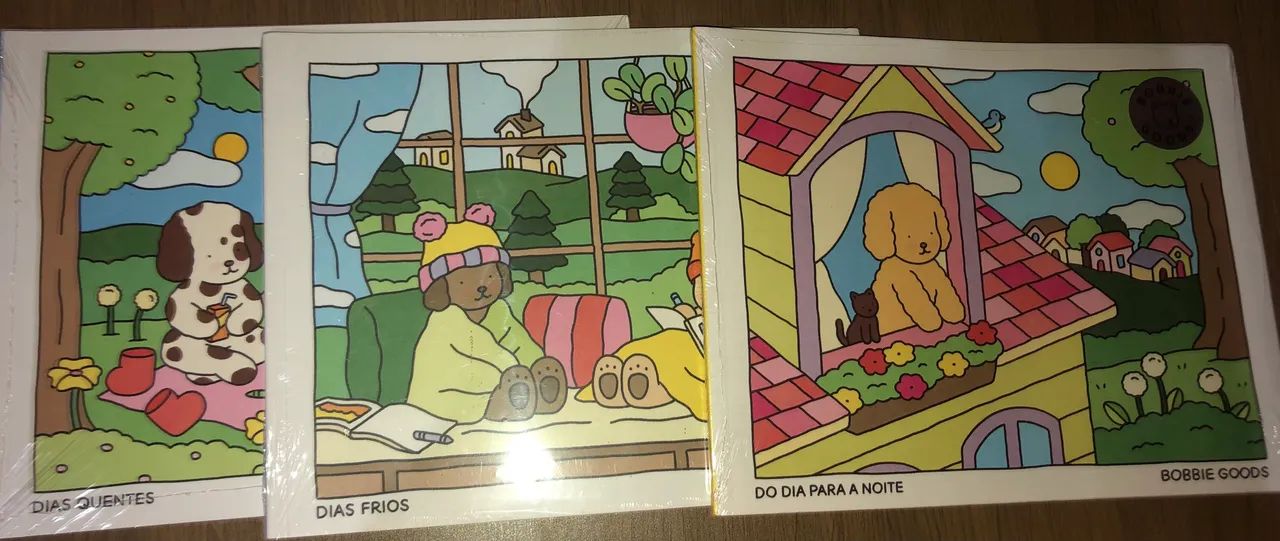 3 Bobbie Goods 