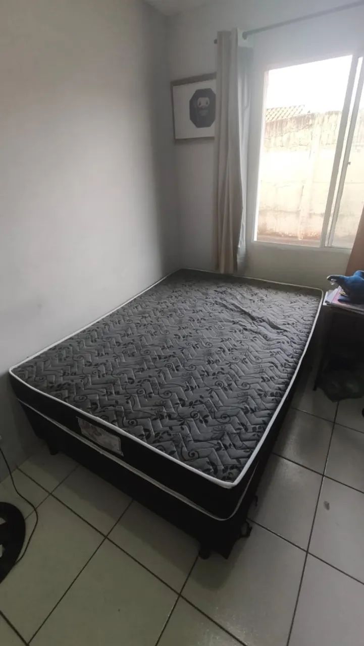Cama box casal - Foto 2