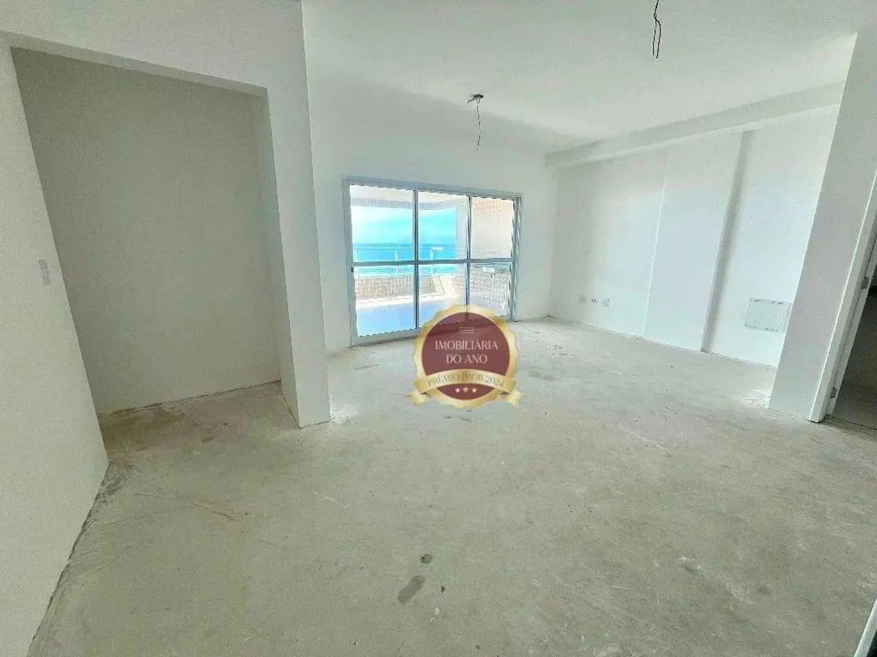 Apartamento frente mar em Praia Grande - Foto 10