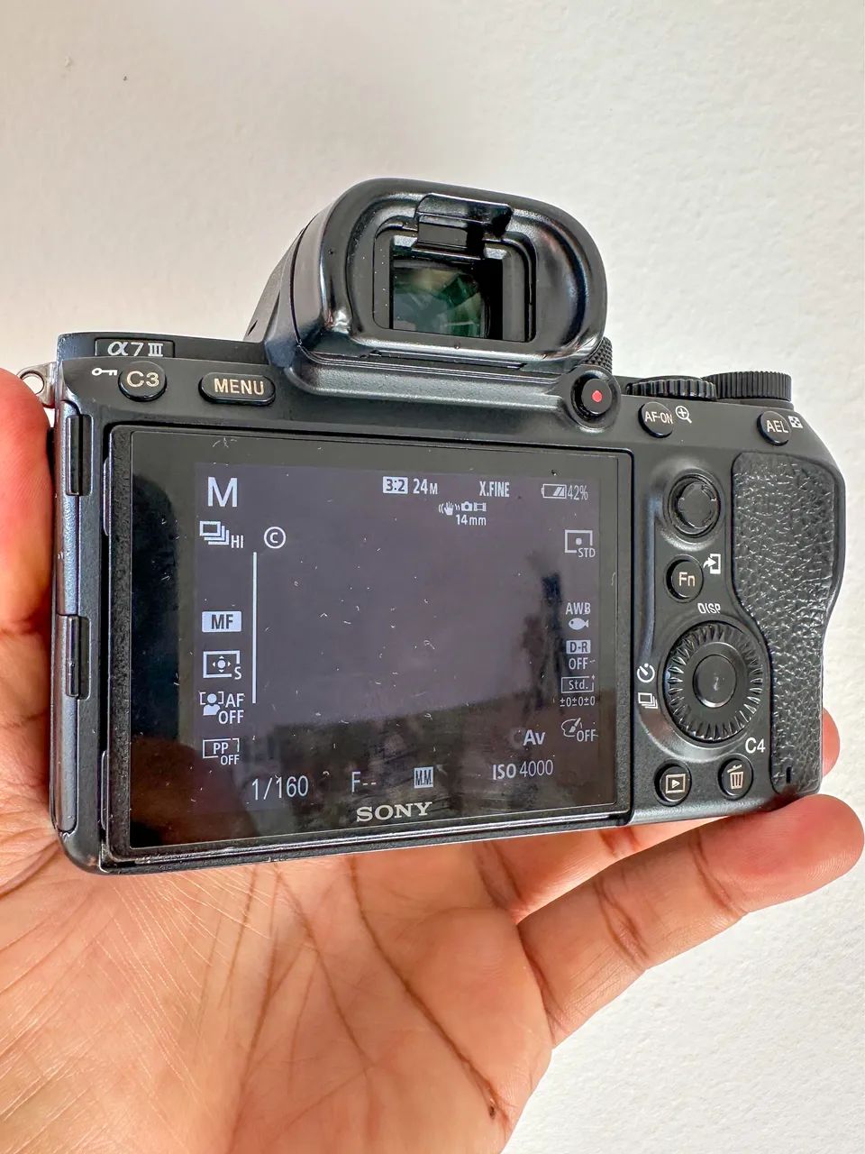 Sony a7III - Câmeras e Filmadoras - Santo Amaro, Recife 1483451345