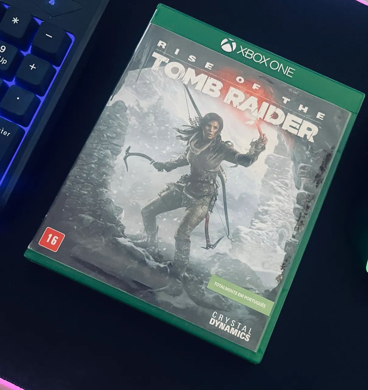 Jogos de vídeo game Xbox one  . Unidade  - Foto 2