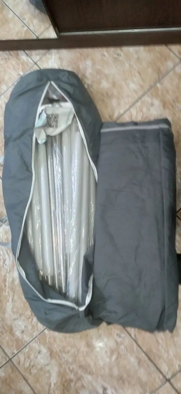 Cercadinho para bebê 1,5m x 1,8m  - Foto 2