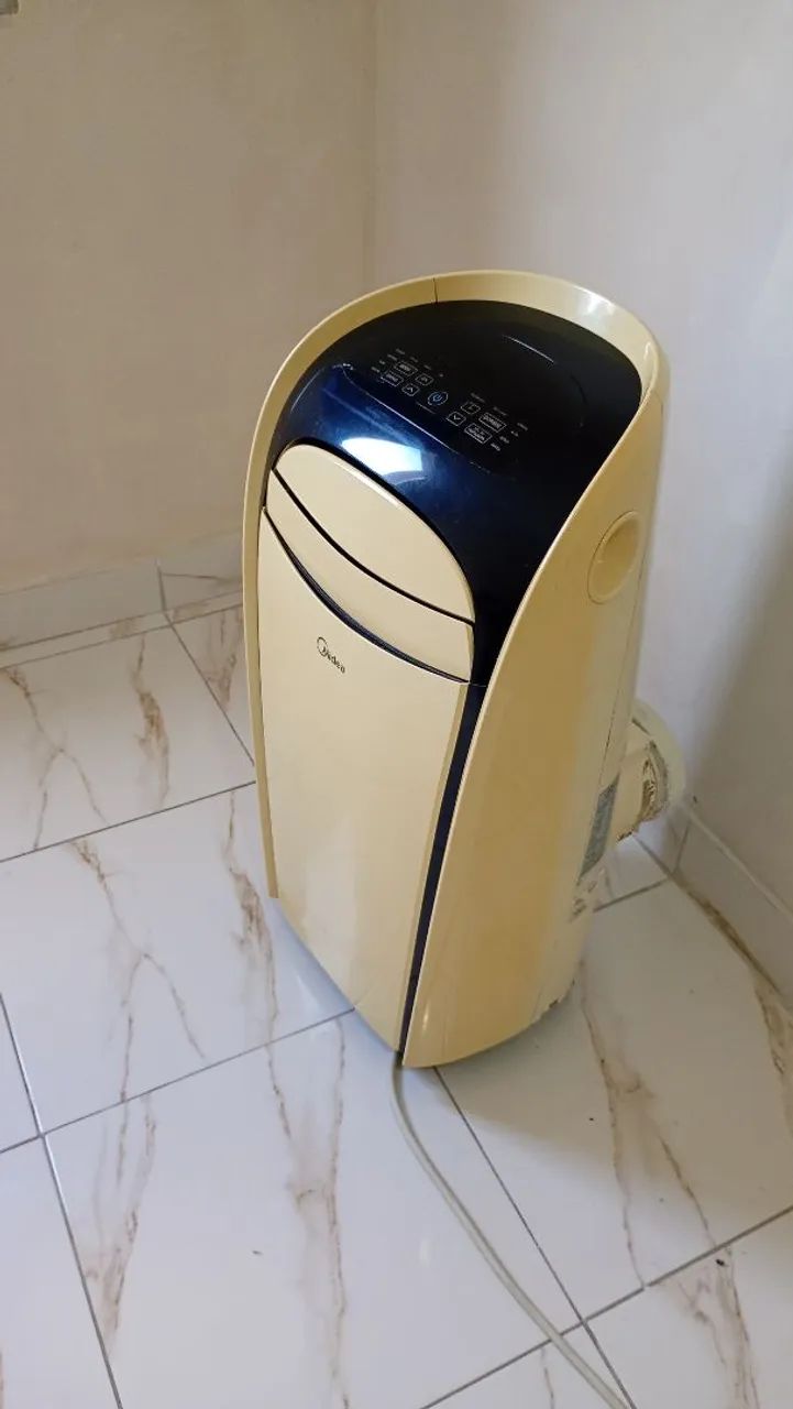 Ar condicionado portátil 