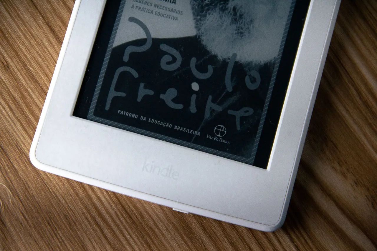 Kindle Paperwhite (7ª geração) - Tablets e E-Readers - Bela Vista