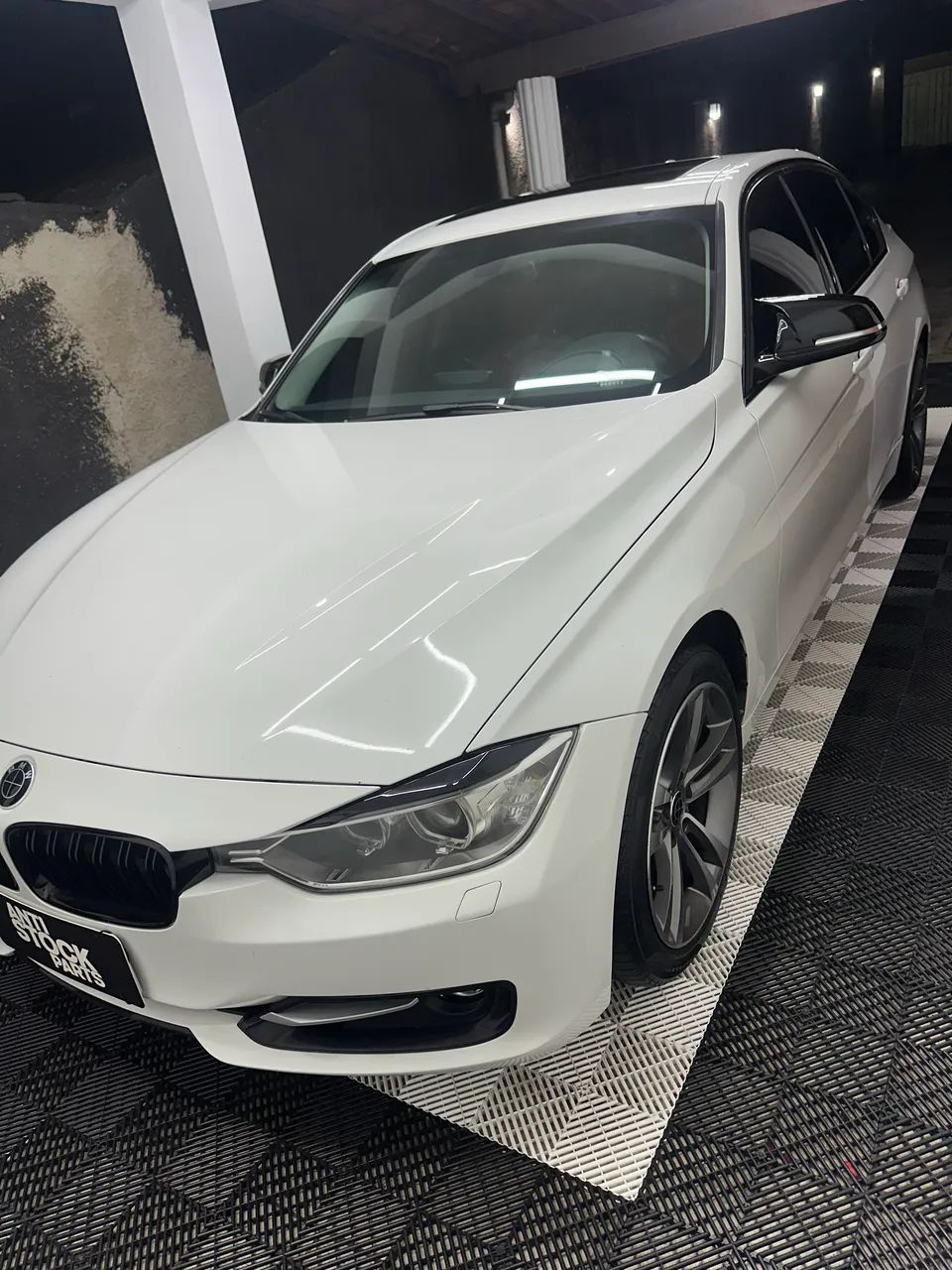 BMW 328I 2013