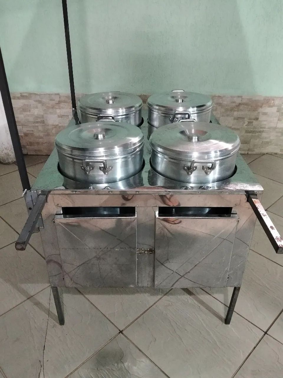 Barraca pra sopas e caldos  - Foto 3