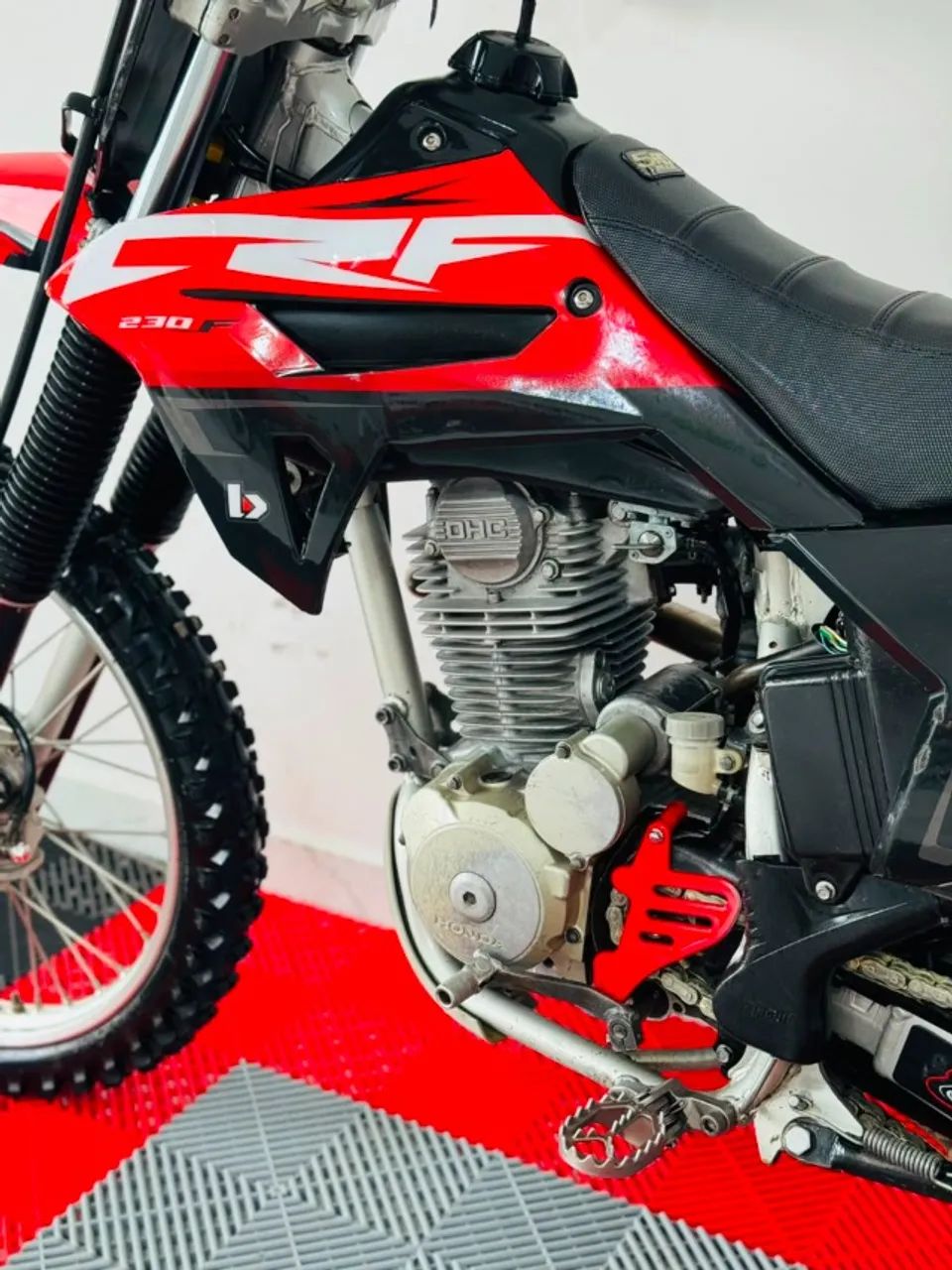 CRF 230F 2016 - Foto 5