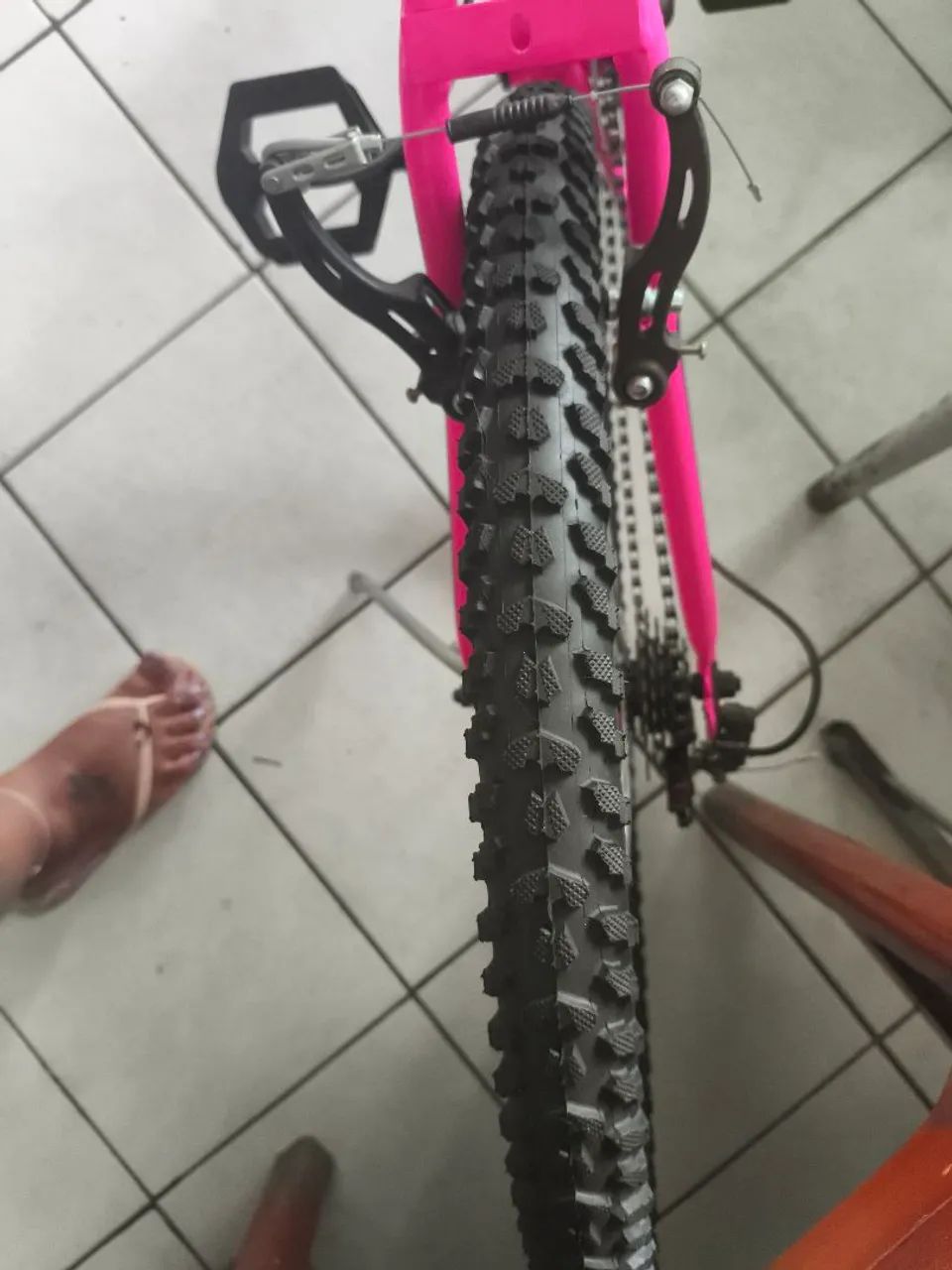 Bicicleta Sans - Foto 3