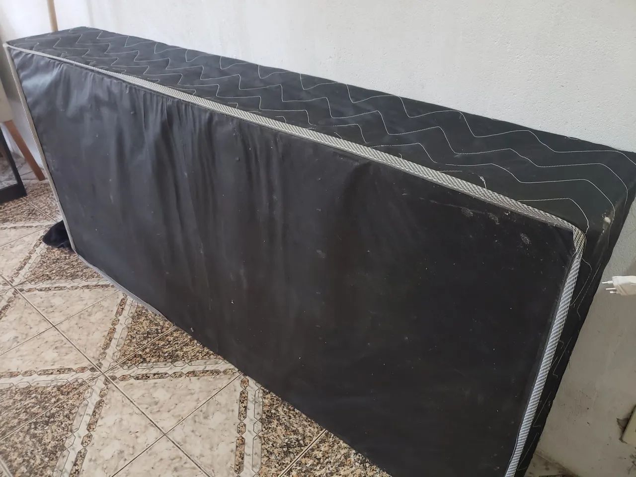 Cama box