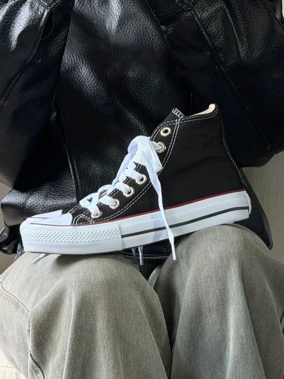 Bota all star  - Foto 2