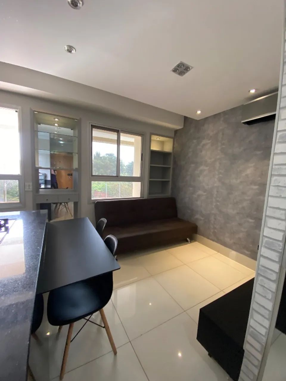 Ed. NEXT - CA 11 - Apto SEMI MOBILIADO duplex 2 quartos, 65 m² - Lago Norte - Brasília