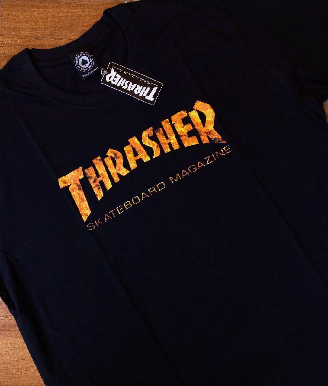 Camiseta Thrasher GG