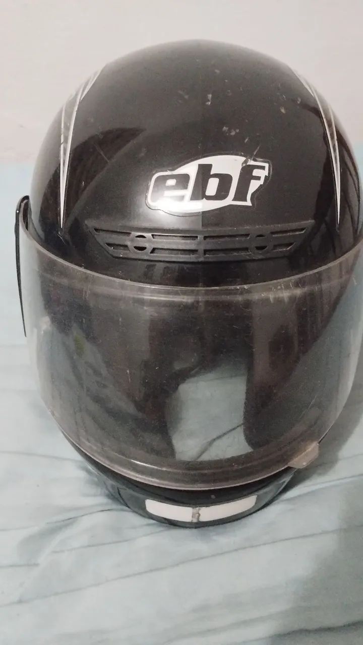 Capacete ebf
