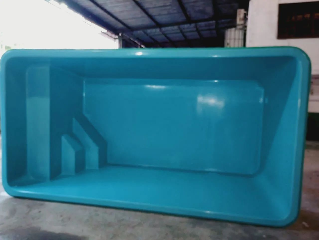 Piscinas de Fibras direto de fábrica  - Foto 2