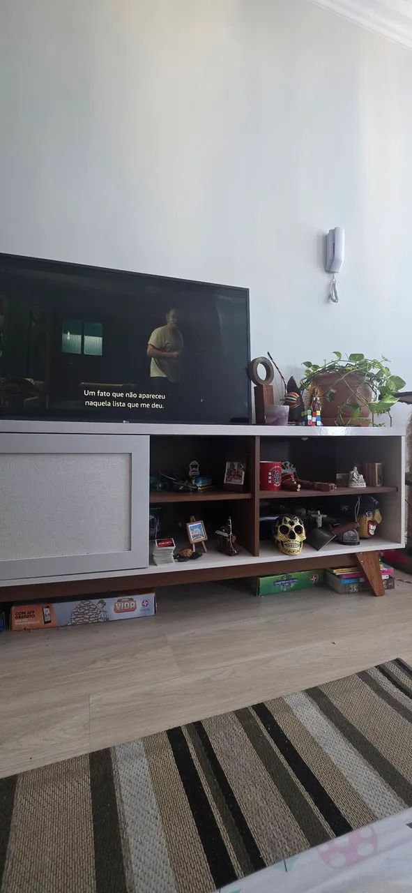 Lindo rack Tv ate 70 polegadas - Foto 5