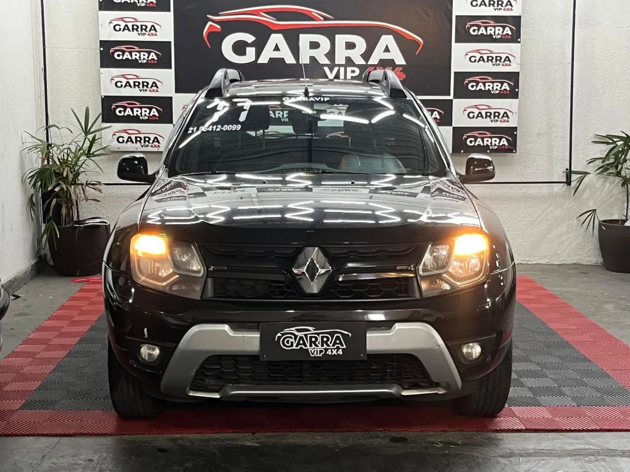 Renault Duster Dynamique 1.6 Hi-flex 16V Mec. 2017 - Foto 5