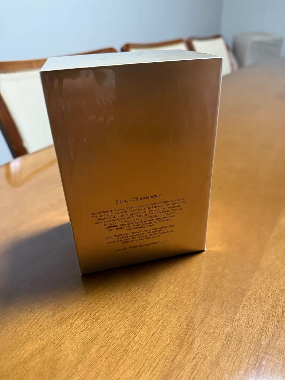 PERFUME | BILLIE EILISH  - Foto 3