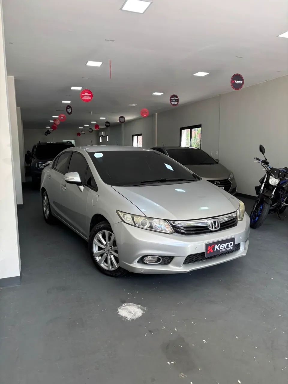 Honda Civic 2013