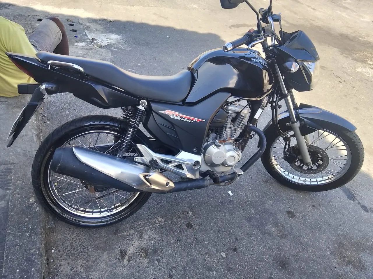 Honda cg 2018/19 - Foto 3