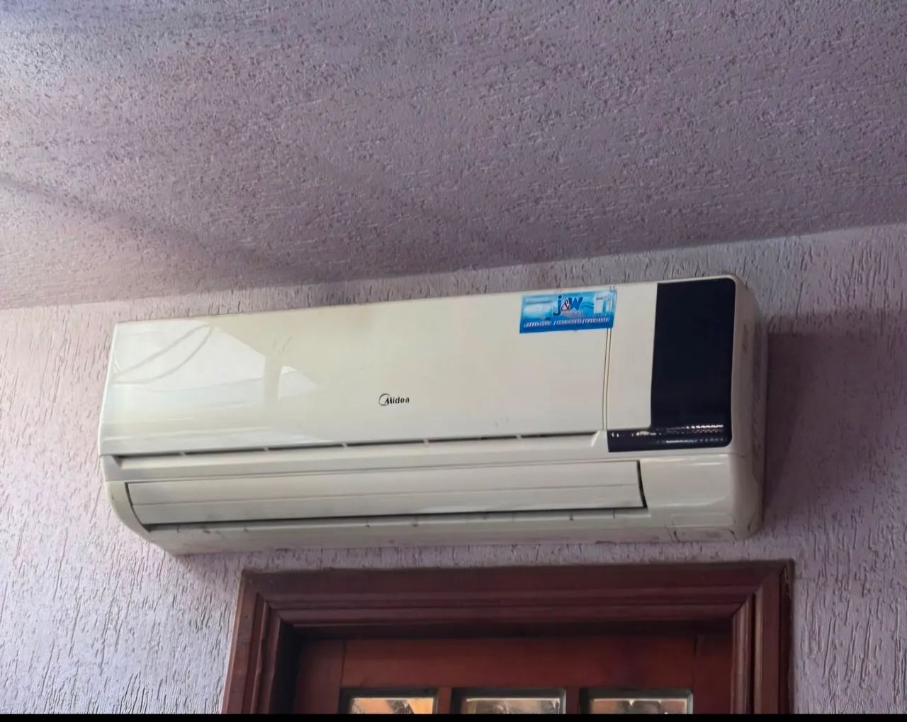 Ar condicionado 
