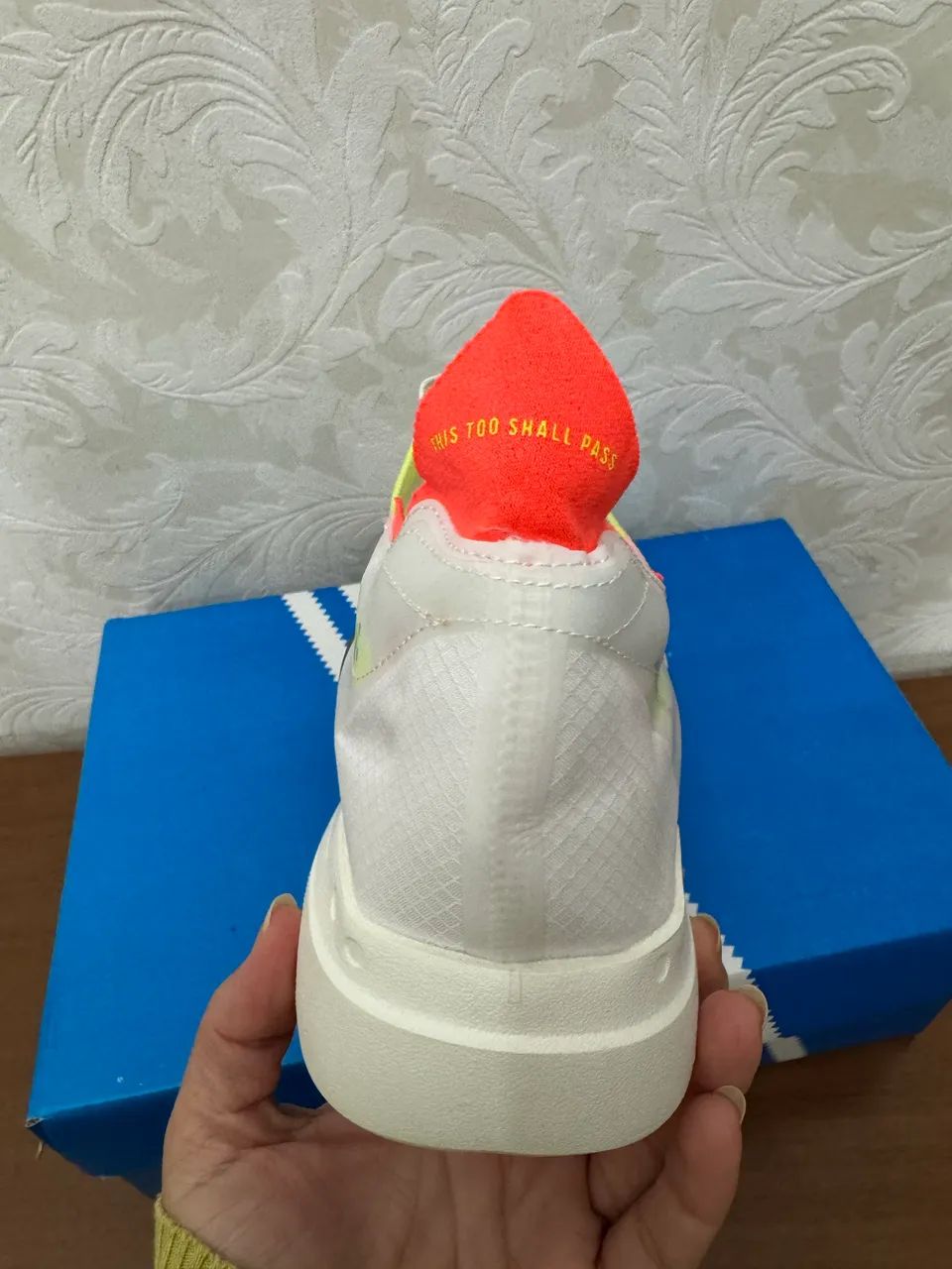 Tênis Adidas adizero Pro - Foto 5