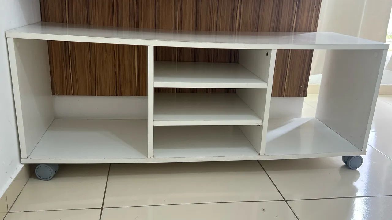 Móvel rack tok stok
