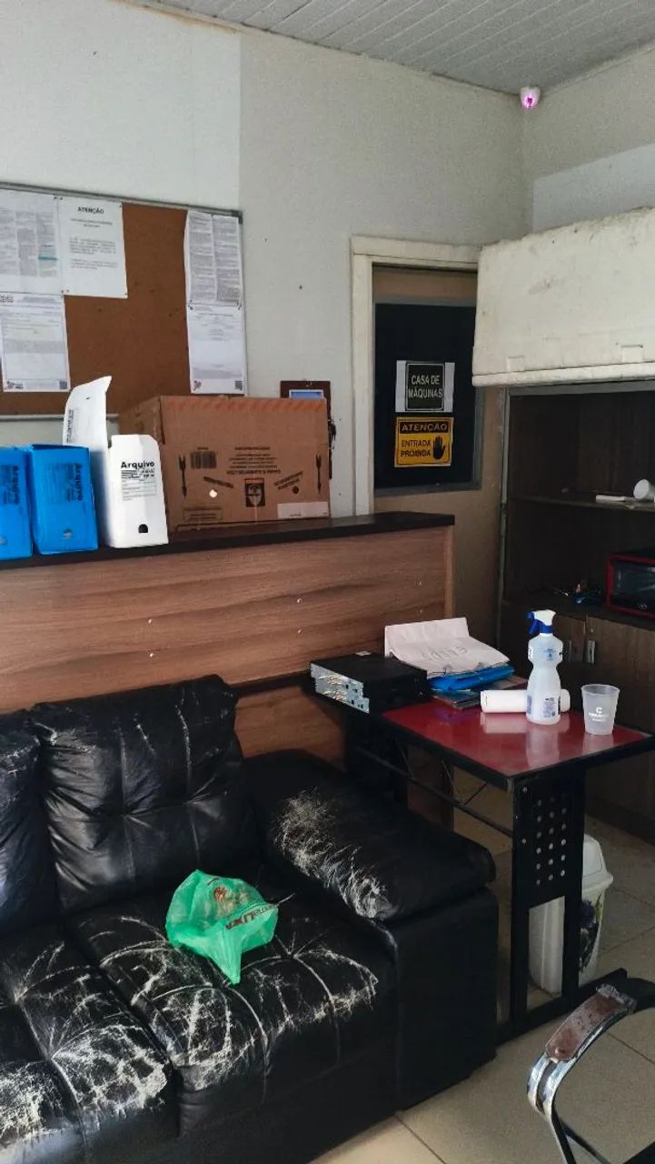Alugo Galpão medindo 464m² - Foto 4