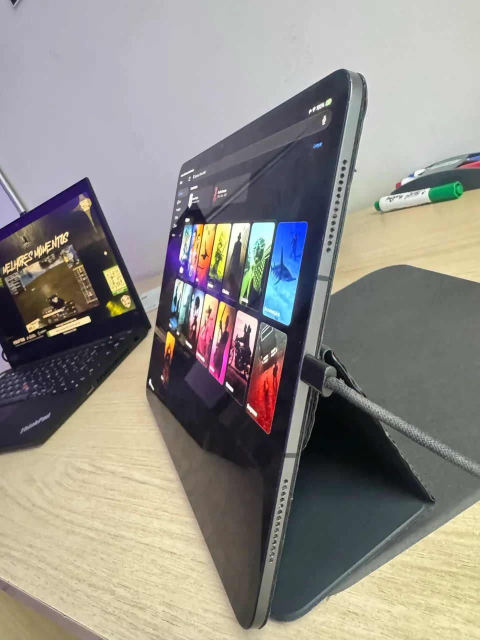 IPAD PRO [M4] { 13 POLEGADAS } (1TB) - Tablets e E-Readers - Água