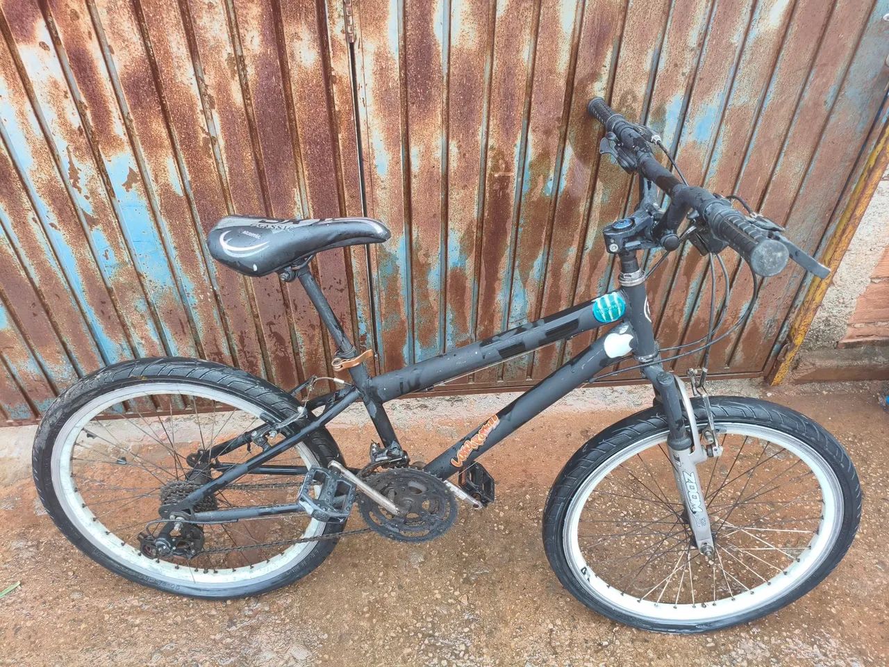 Vendo uma bike usada  - Foto 3