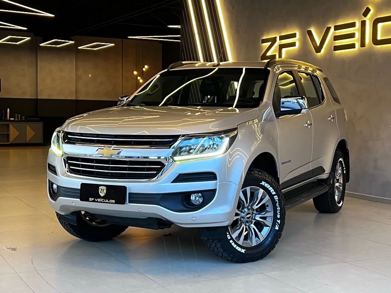 Chevrolet Trailblazer TRAILBLAZER PREMIER 2.8 TB Diesel Aut. 2020