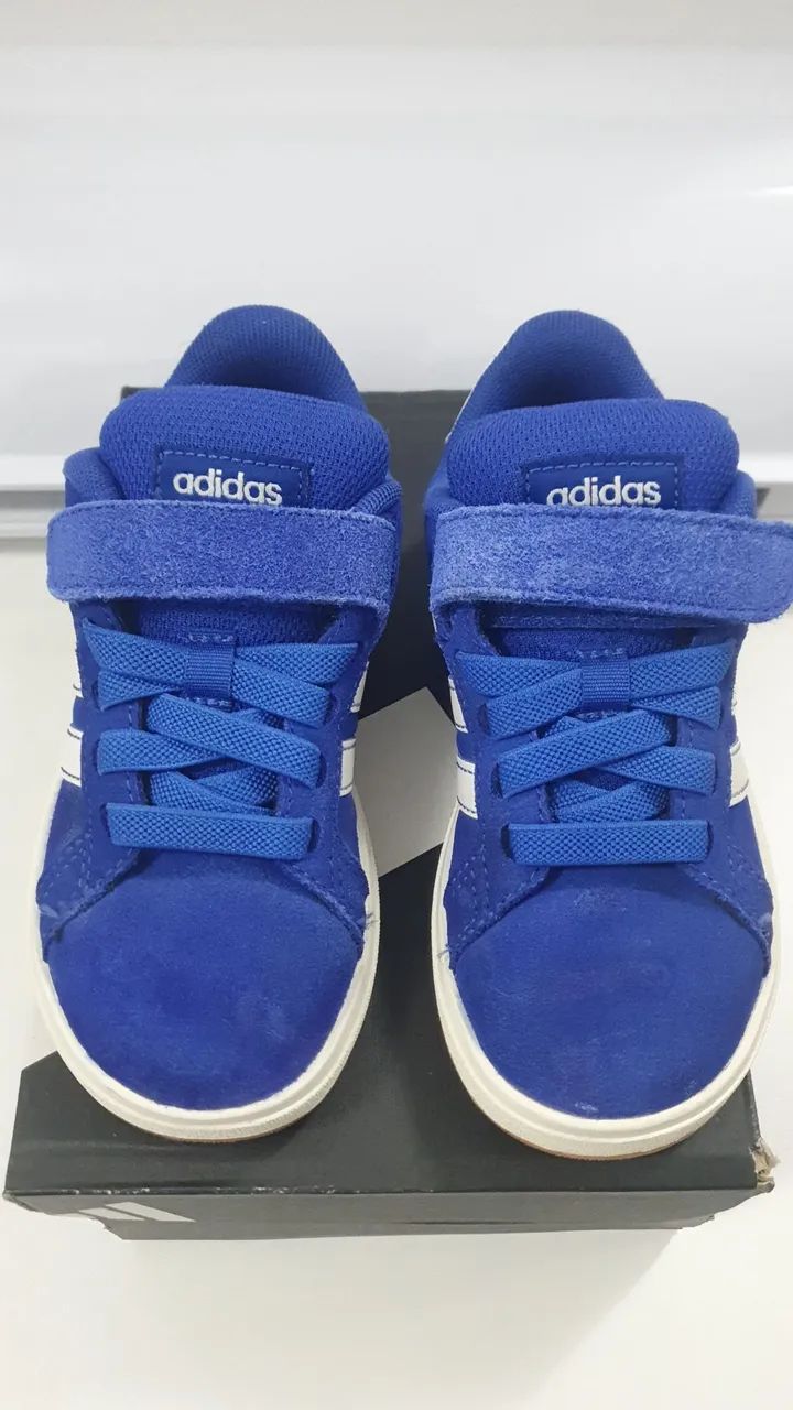 Tenis Adidas infantil  - Foto 4