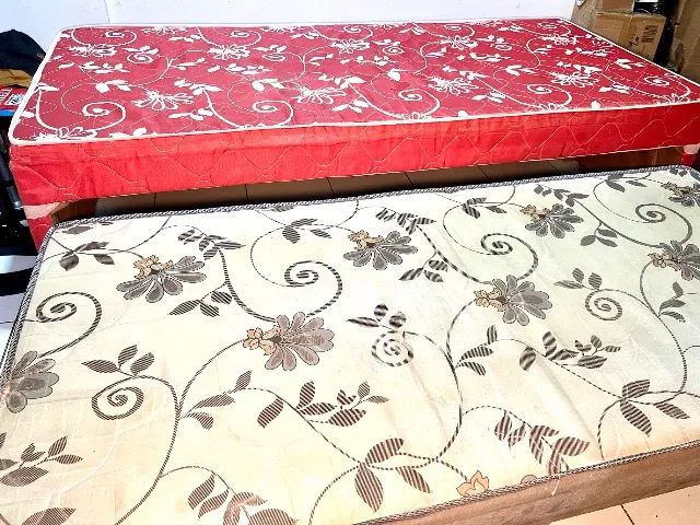 Cama box solteiro com cama auxiliar - Foto 5