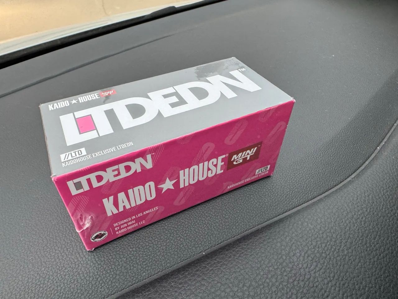 KAIDO House LTDEDN Chrome Silverado Dually Hot Rod Fuji Speedway