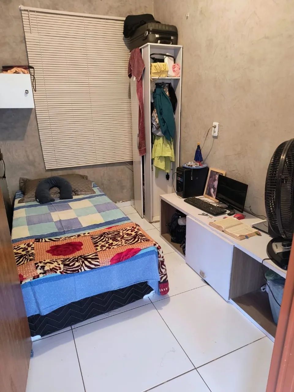 Aluga-se quarto para mulheres.  - Foto 3