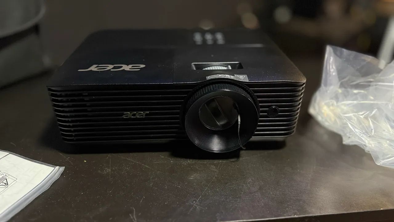 Projetor Acer profissional  - Foto 5