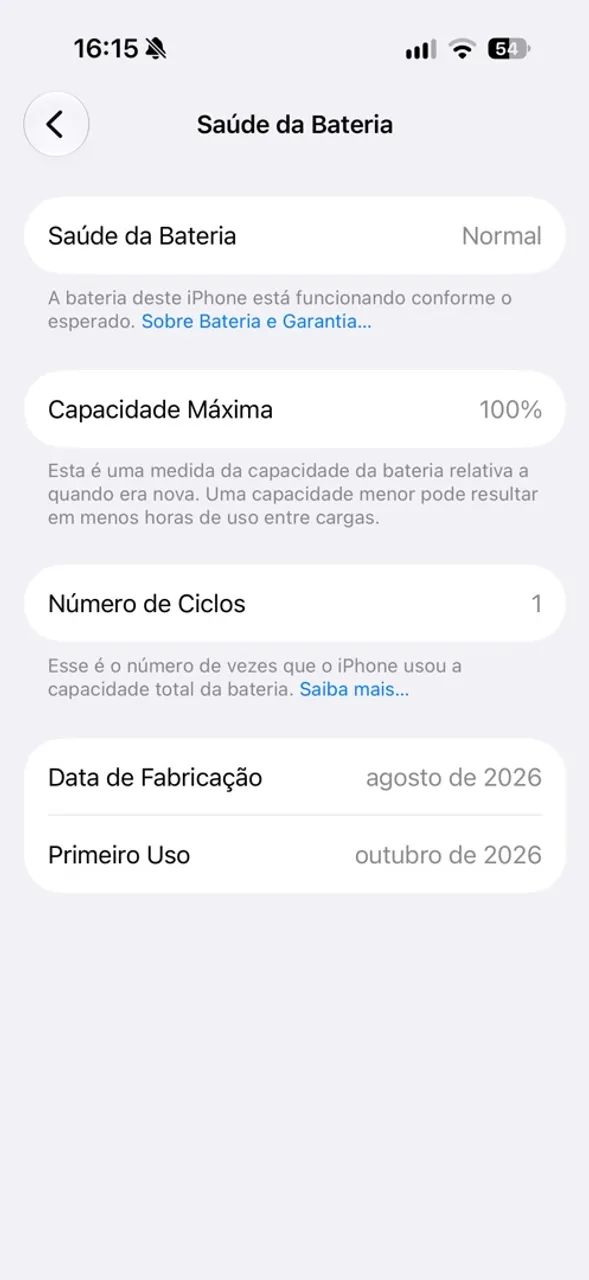 iPhone 18 Pro - preto 256 gb  - Foto 4